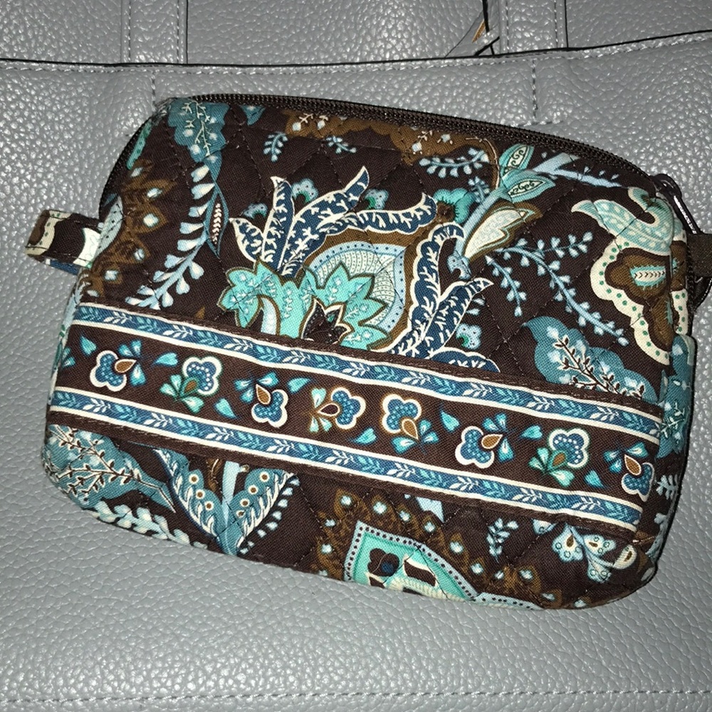 Vera Bradley pouch